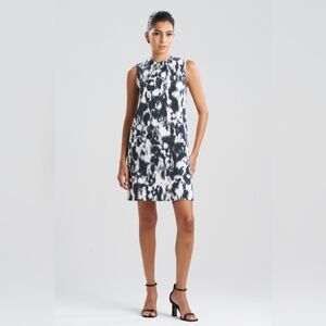Natori Abstract Shift Dress, NWT SIZE M